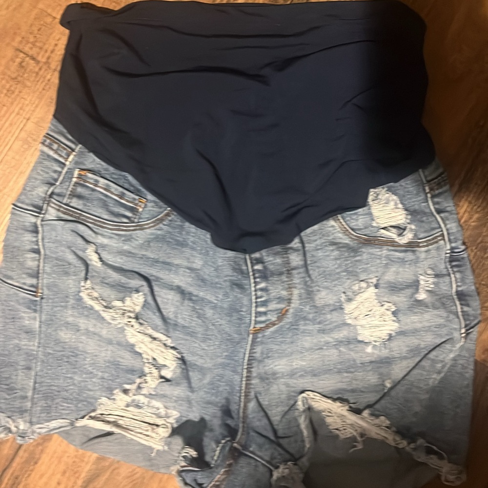 Maternity Shorts